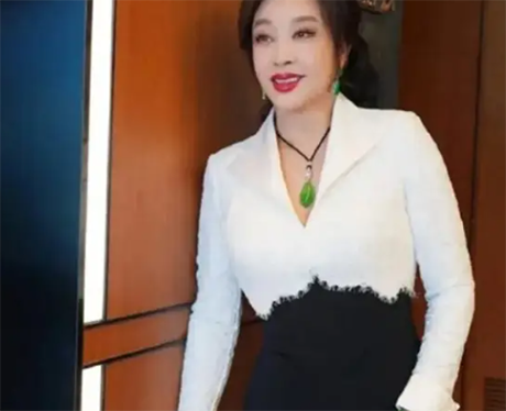 格局大!刘晓庆说再也不上一路繁花了,却为李小冉说好话