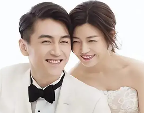 惊！陈晓、陈妍希官宣离婚：感恩遇见，今后各自安好