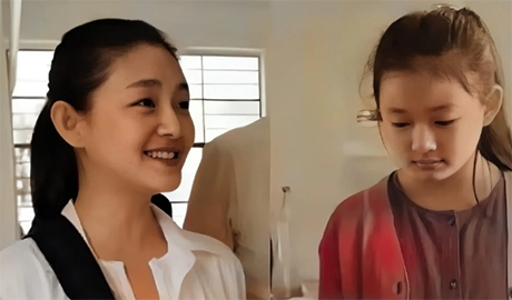 大S写给女儿的书曝光：妈妈千辛万苦带你到这个世界，好舍不得你