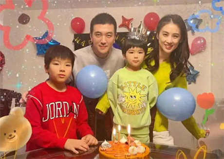 杨子黄圣依官宣彻底分开，女方已拿到个人财产，杨子成前夫
