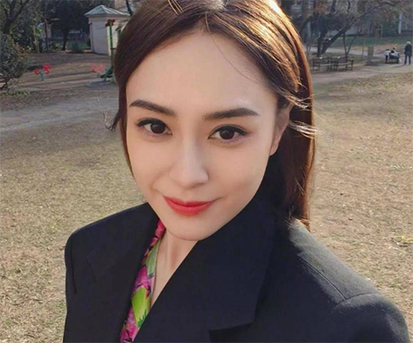 余衍隆爆料阿娇变胖原因登热搜？女神所爱非人，下次请擦亮眼睛吧