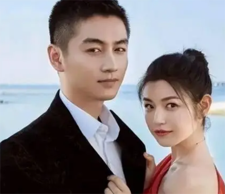 陈妍希父亲去世，陈晓的确没有参加葬礼，目前被曝现身杭州机场