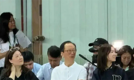 伏明霞欲撮合女儿和潘展乐,被曝与富豪离婚净身出户,这是要子女强强联合?