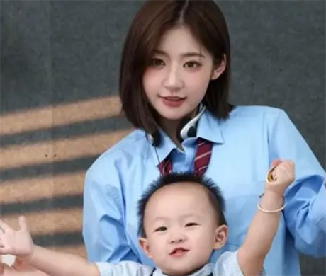 黄一鸣回应想给女儿当网红铺路,称赚钱脚步不能停,网友坐不住了