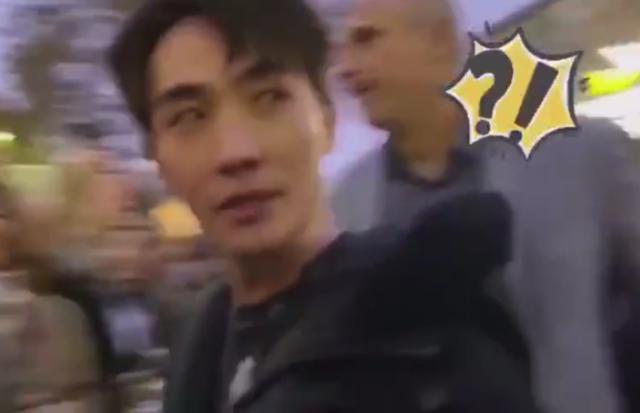 朱一龙被男粉丝喊老公 一脸懵逼笑容逐渐消失
