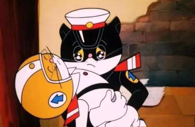 黑猫警长导演戴铁郎去世 2019年9月4日因病去世享年89岁