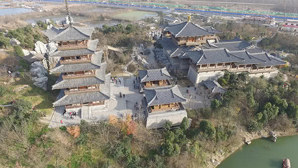 湖北襄阳唐城