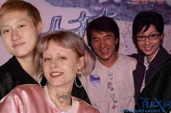 吴卓林否认情变 妻子Andi全靠吴卓林打两份工养活