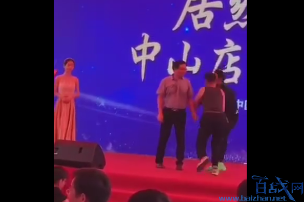 任达华广东出席活动被捅伤，手部和腹部受伤血流不止