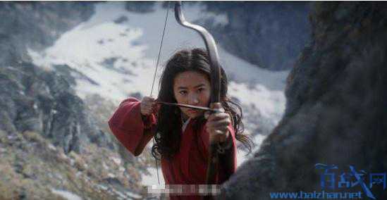 迪士尼《花木兰》真人版电影预告 《花木兰》真人电影上映时间