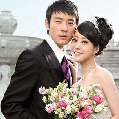 喜讯!李光洁晒婚照宣布结婚 李光洁女友是谁? 李光洁,隋雨蒙,李光洁女友