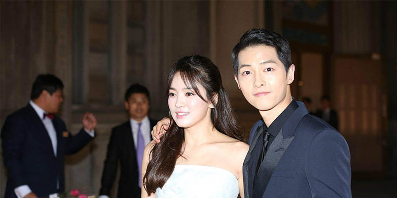 宋仲基宋慧乔离婚，法律代表透露目前正在走合法离婚程序