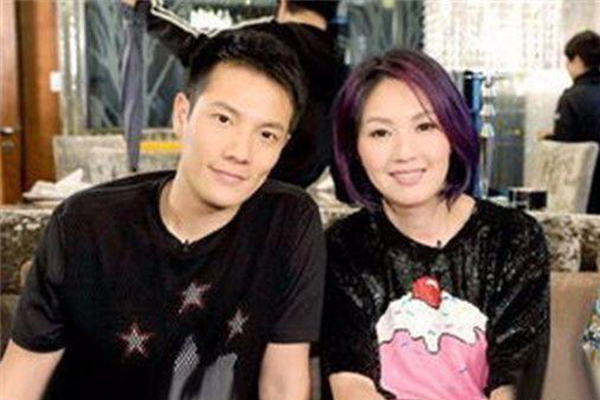 杨千嬅老公辟谣离婚
