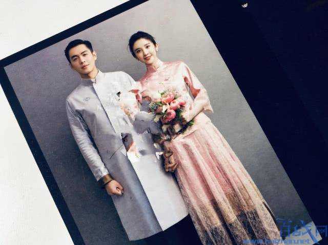 张若昀和唐艺昕婚纱照曝光 6月27日爱尔兰举行婚礼