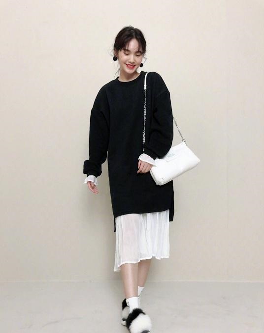 杨丞琳的短发造型超减龄，说什么34岁大龄姐姐我是完全不相信的