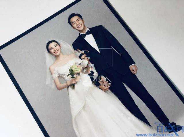 张若昀和唐艺昕婚纱照曝光 6月27日爱尔兰举行婚礼