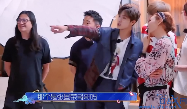 张曼玉回忆张国荣往日对自己的激励：好想他 超级想他