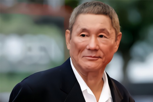 北野武将财产转让给妻子
