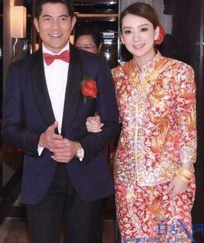 郭富城方媛情侣装