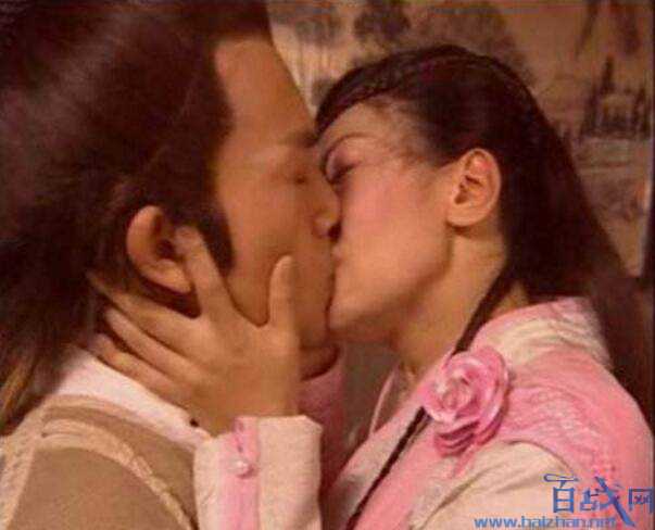 贾静雯吻戏