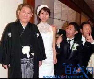日本72岁的导演北野武与相守近40年的妻子离婚 网友感叹72岁还离婚至于吗
