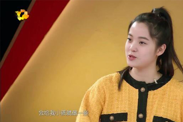 欧阳娜娜择偶条件里男方的才气很重要，欧阳娜娜要求还是很高的
