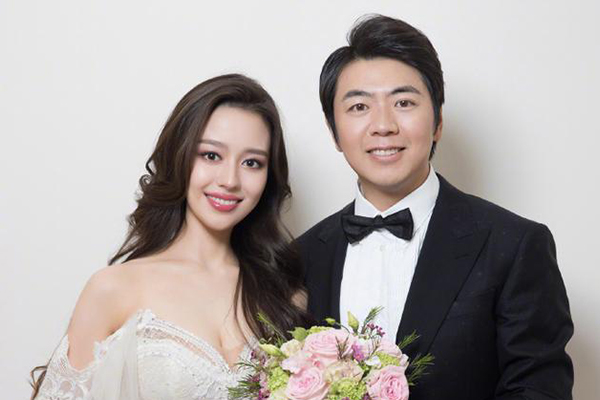 郎朗辟谣妻子传闻