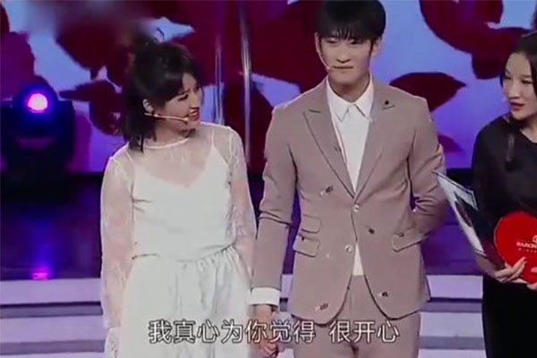 赵杰上过非常完美