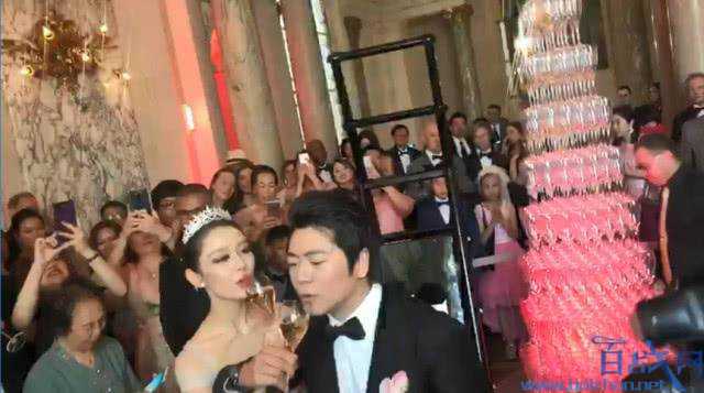 郎朗宣布结婚：我的爱丽丝，她是吉娜爱丽丝