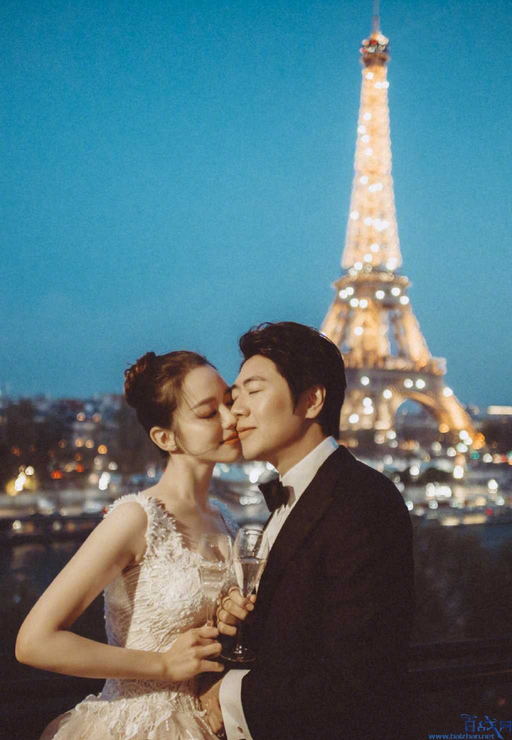 钢琴家郎朗宣布结婚
