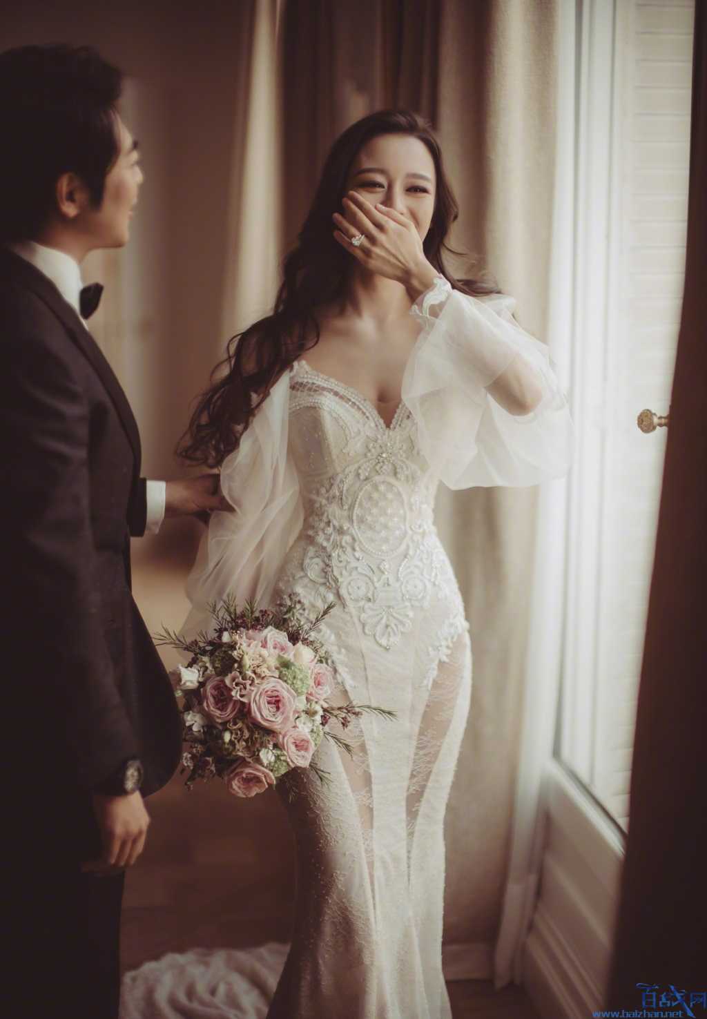 钢琴家郎朗宣布结婚