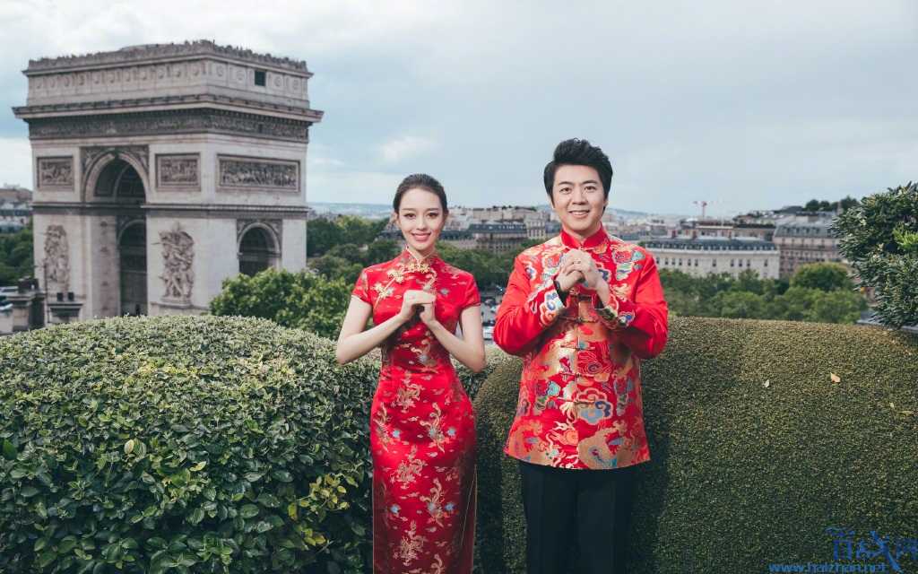 钢琴家郎朗宣布结婚