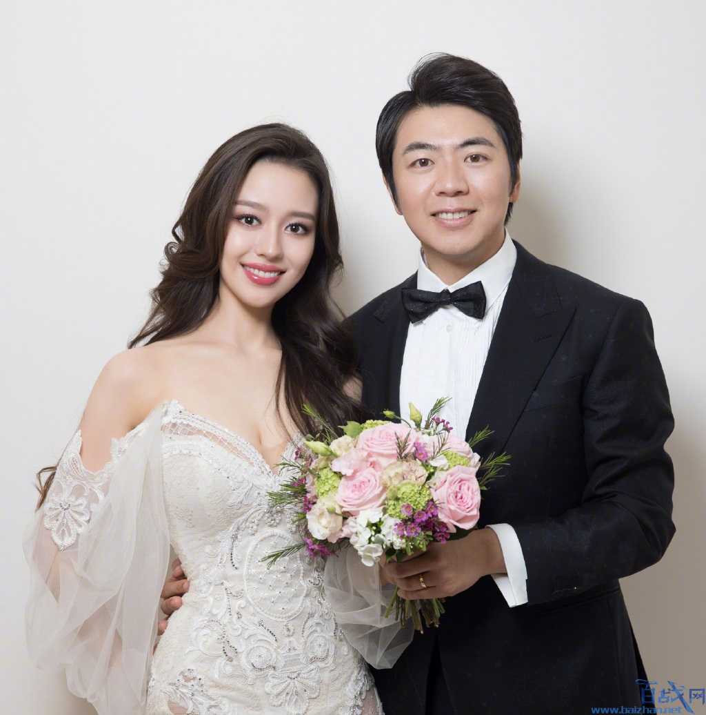 钢琴家郎朗宣布结婚