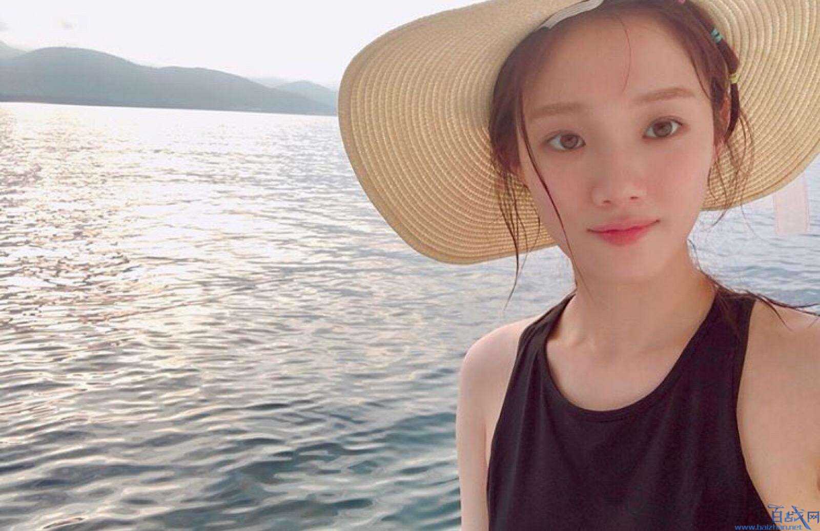 李圣经身材怎么样？这张照片出来后只剩一个“绝”字叫好