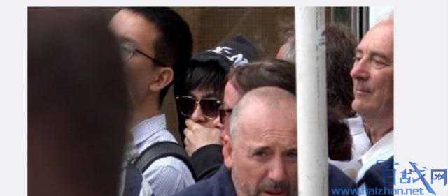 周杰伦现身戛纳支持昆凌