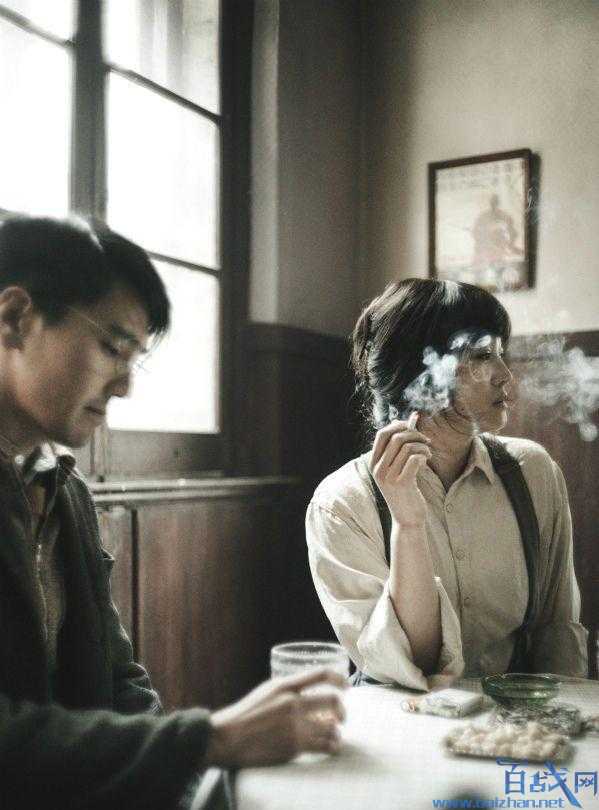 巩俐出席戛纳电影节