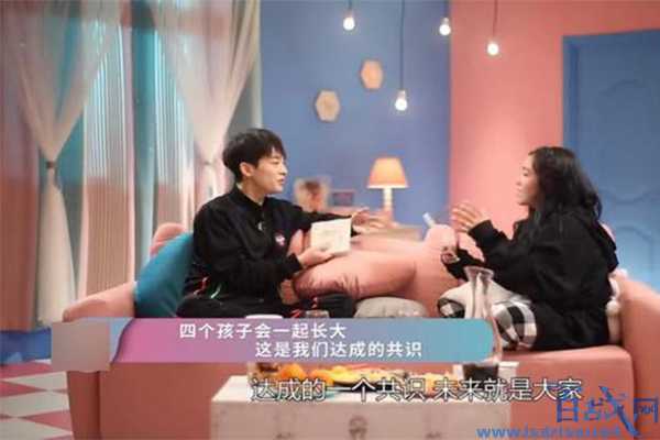何洁曾想隐退，作为母亲她特别想保护好自己的孩子
