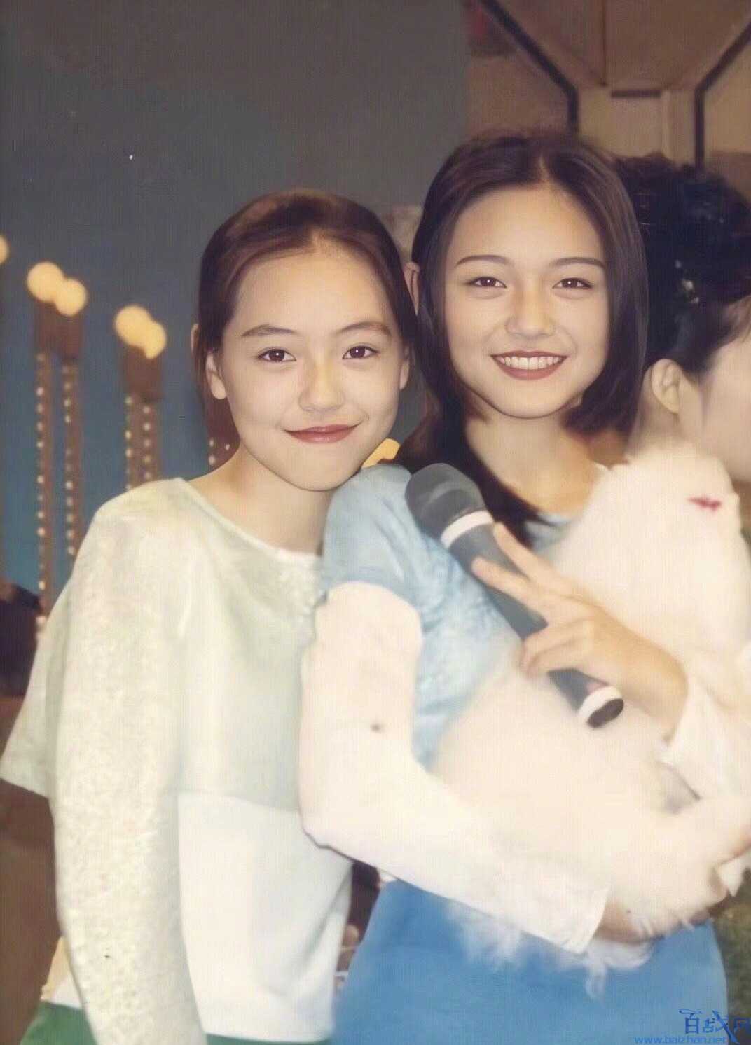 AI修复的大小S，什么叫做美的不可方物？