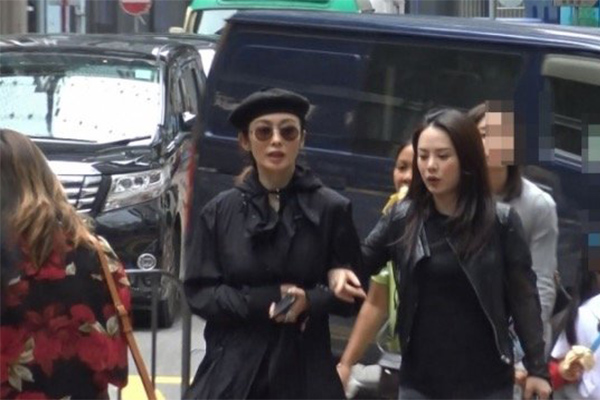 张敏或将复出，曾经的艳女郎接受采访亲自表态未来可期？