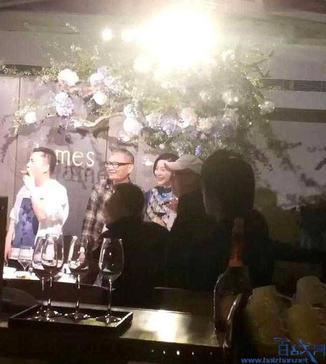 范冰冰否认复出宴，为好友庆生属于正常现象