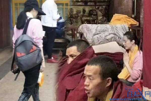 范冰冰素颜做公益，不化妆打扮低调也是复出征兆之一？