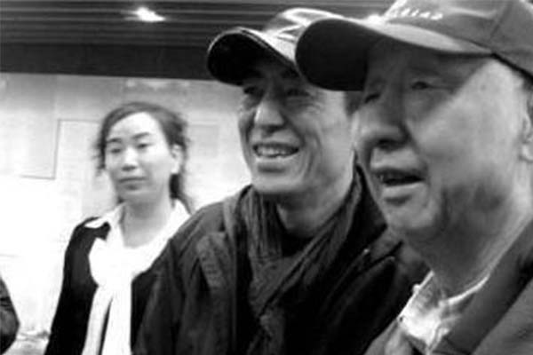 张艺谋恩师去世,将举行遗体告别仪式