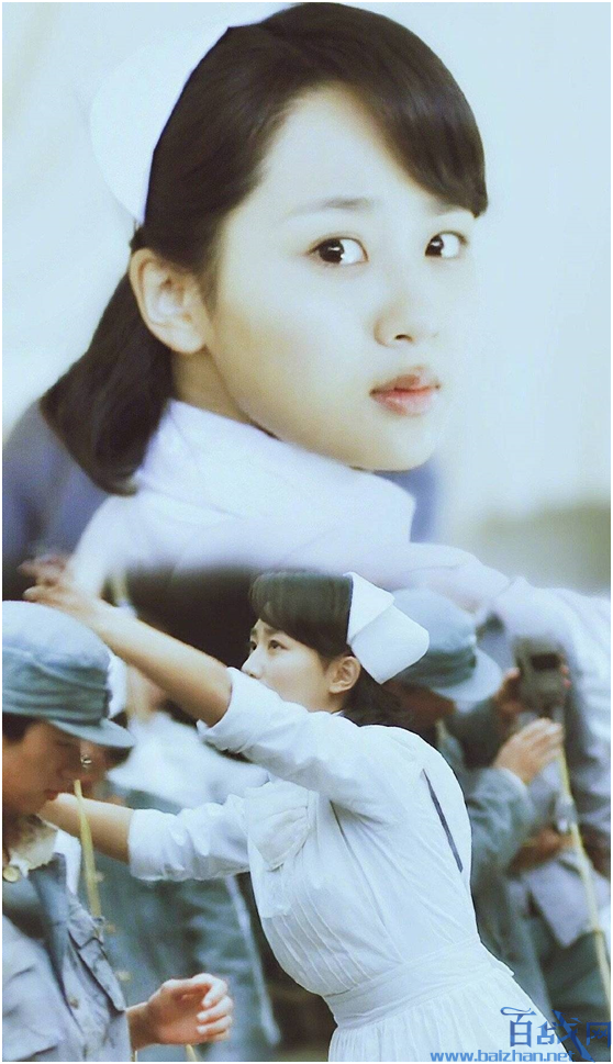 杨紫感叹童年时光