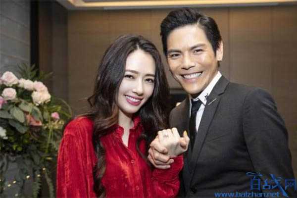 向佐郭碧婷有夫妻相，撒狗粮的都是魔鬼吗？