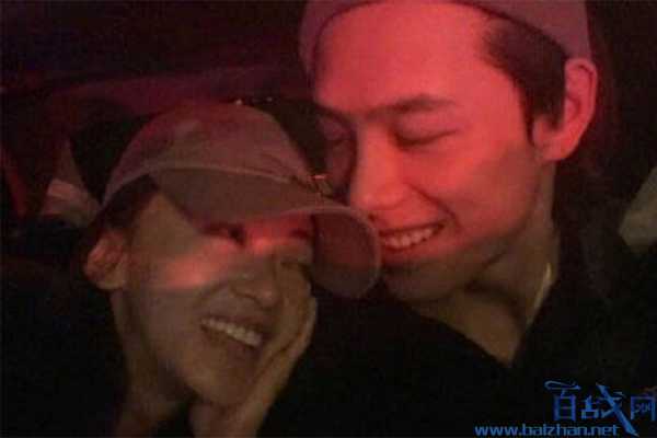 吴谨言洪尧亲密照，这波操作你怎么看？