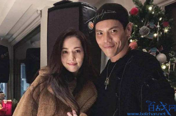 向佐郭碧婷见干爹