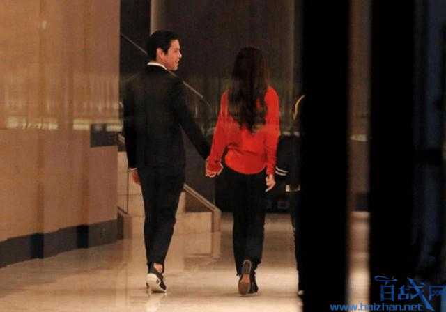 向佐求婚郭碧婷成功