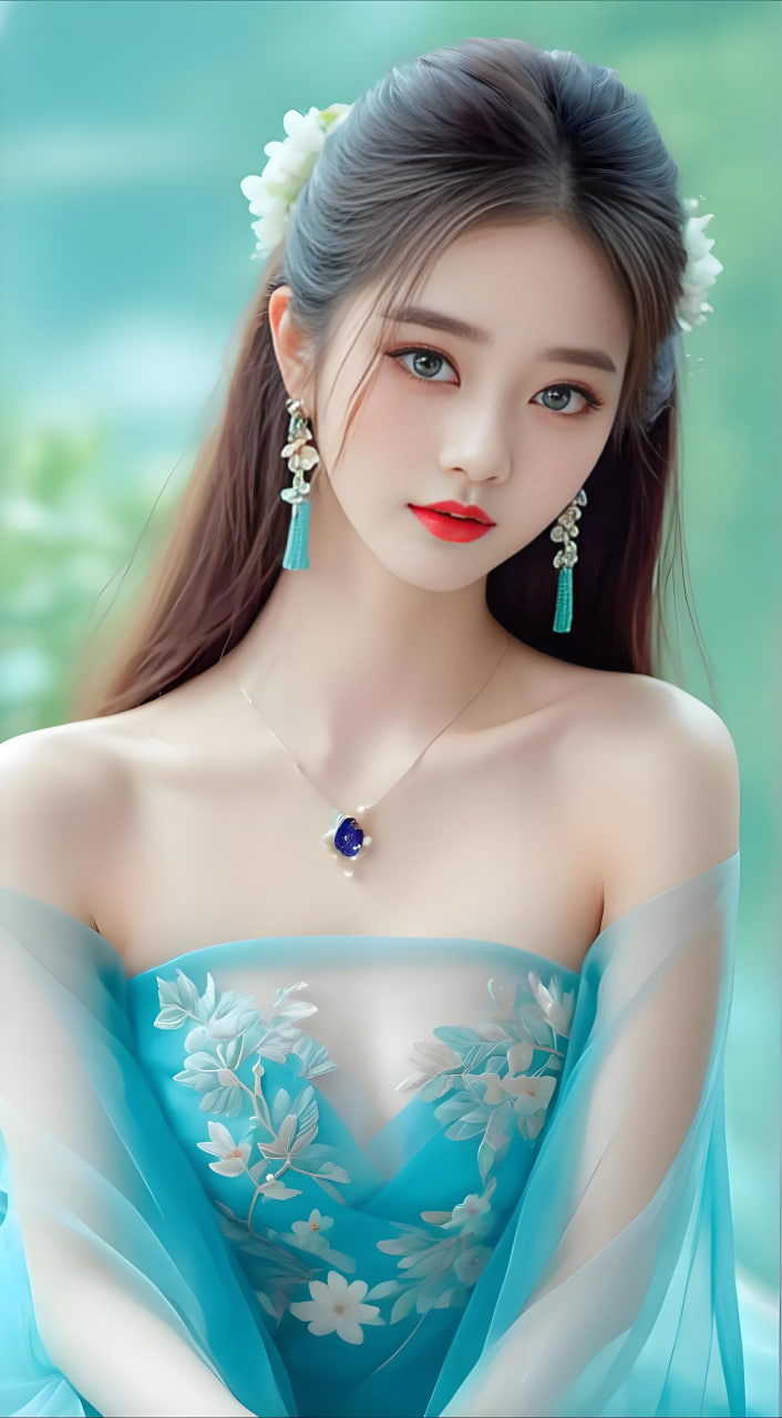 好心情看美女开始
