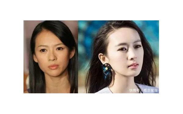 4对长相相似的明星,傻傻分不清,同脸不同命!